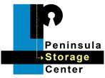 Peninsula Storage Centers Logo