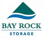 Bay Rock Storage Logo